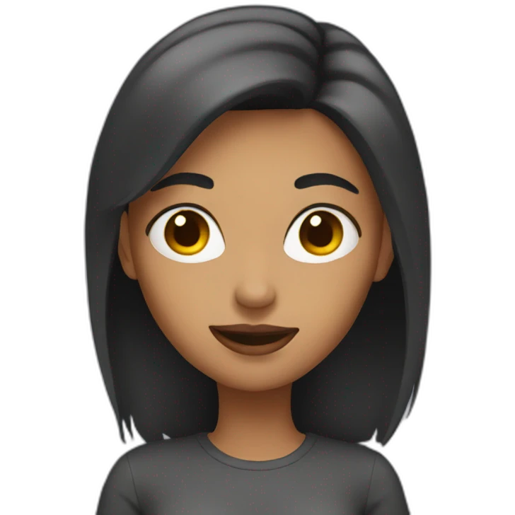 Femme emoji