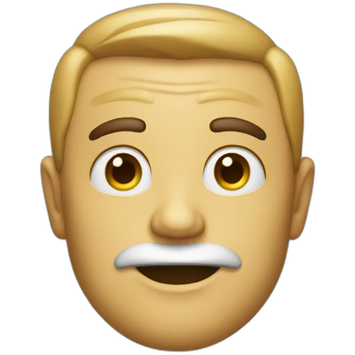 Mister V emoji
