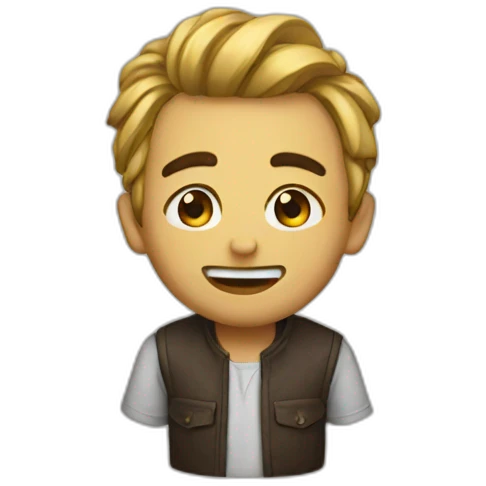 infinite emoji