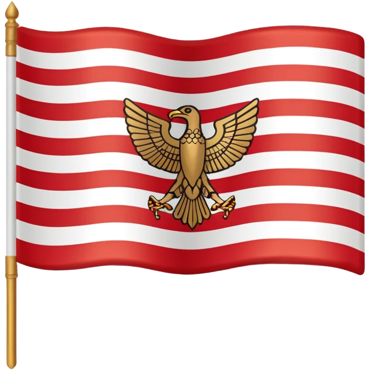 Anceint assyrian flag emoji
