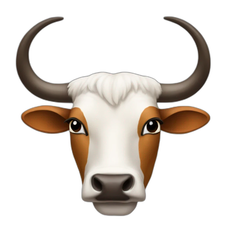 JP RIO GRANDE LONGHORN emoji