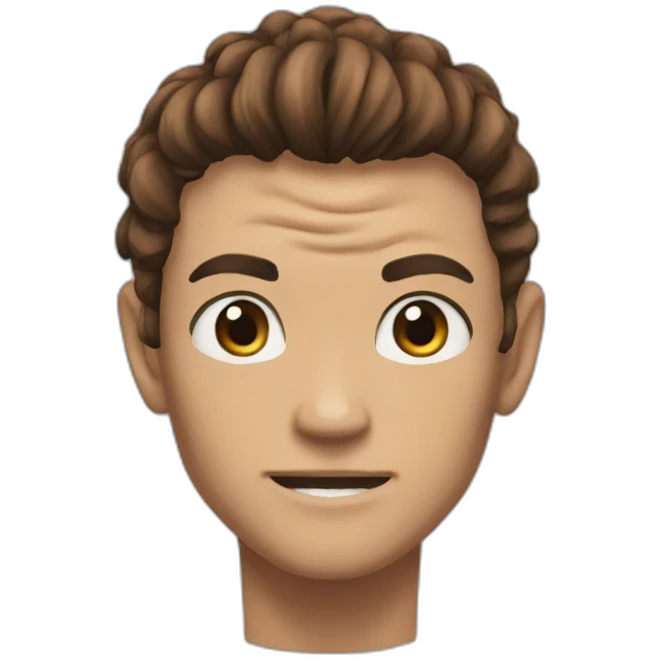 Baki emoji