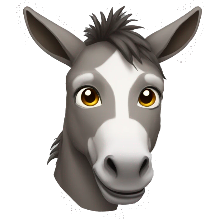 Donkeyy emoji