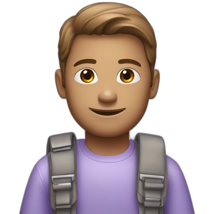 Samsung Galaxy S24 Lavender  emoji
