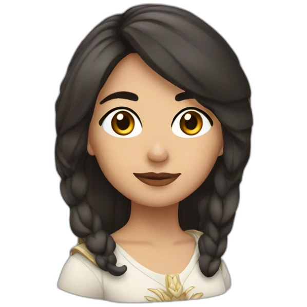 Ana Celia de Armas emoji