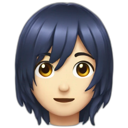  Kurome emoji