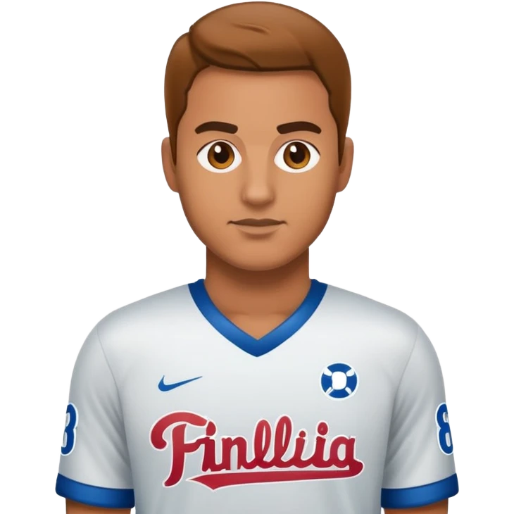 Philly fanatic emoji