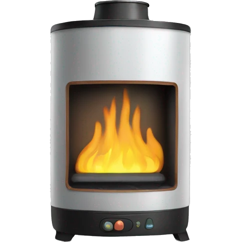 heater emoji