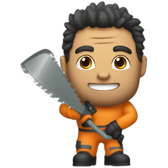 Pochita chainsawman emoji