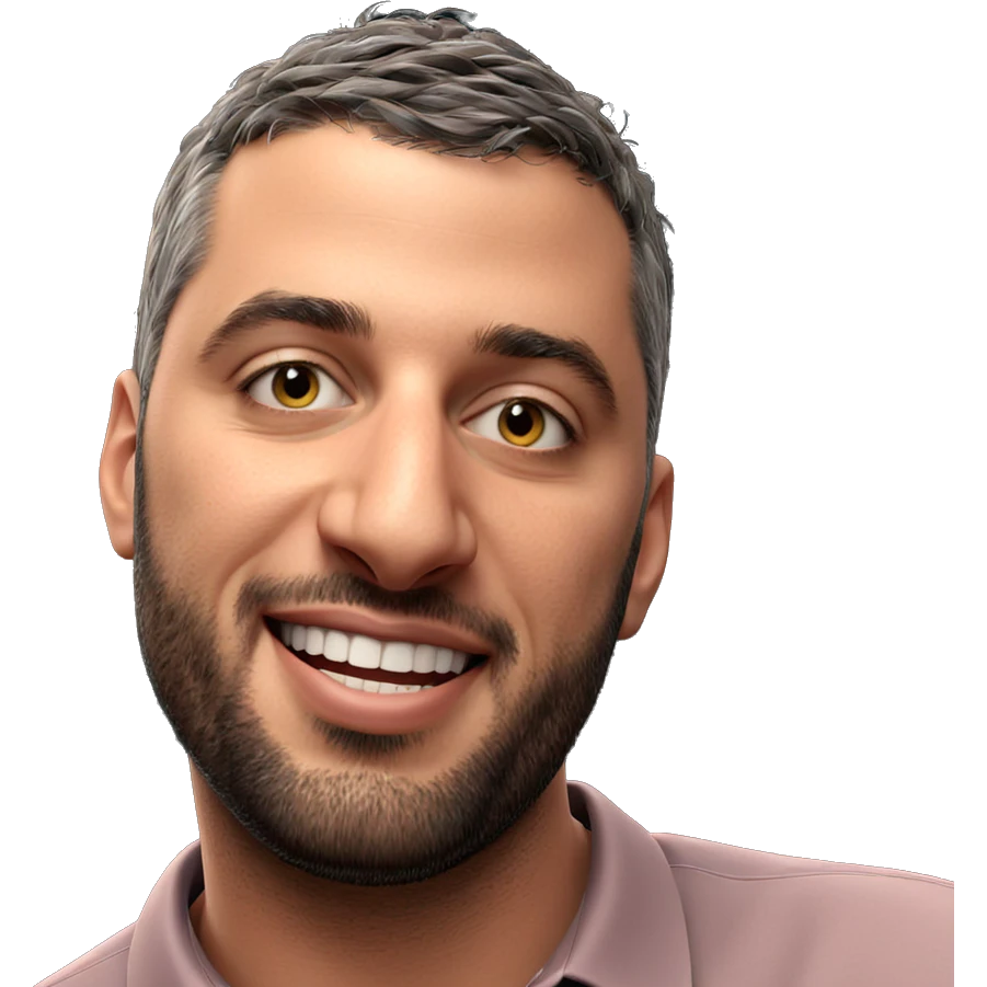 smiling boy in collared shirt emoji