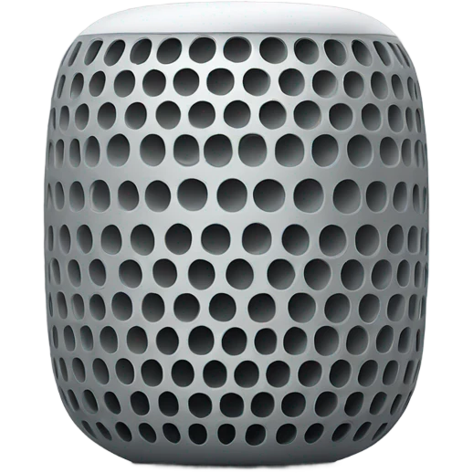 apple homepod emoji
