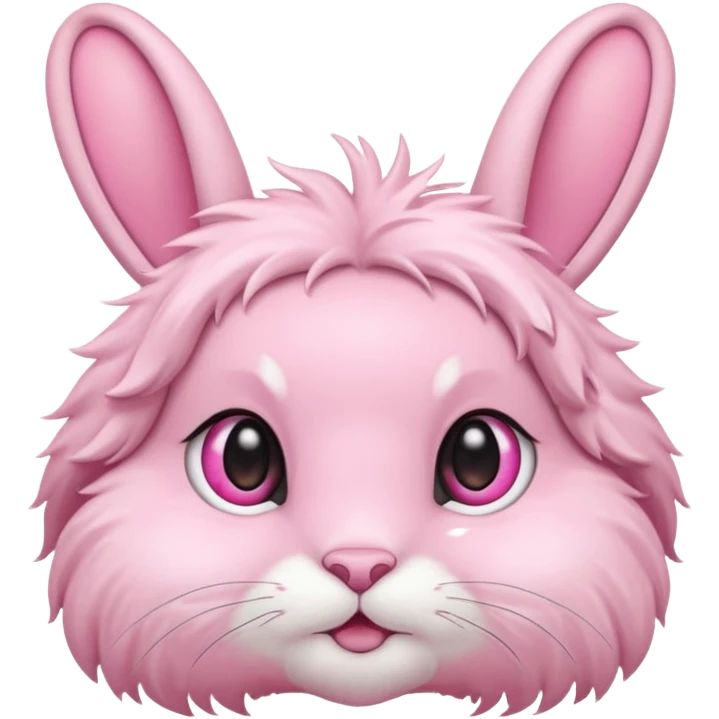  oreille de lapin + yeux GG emoji