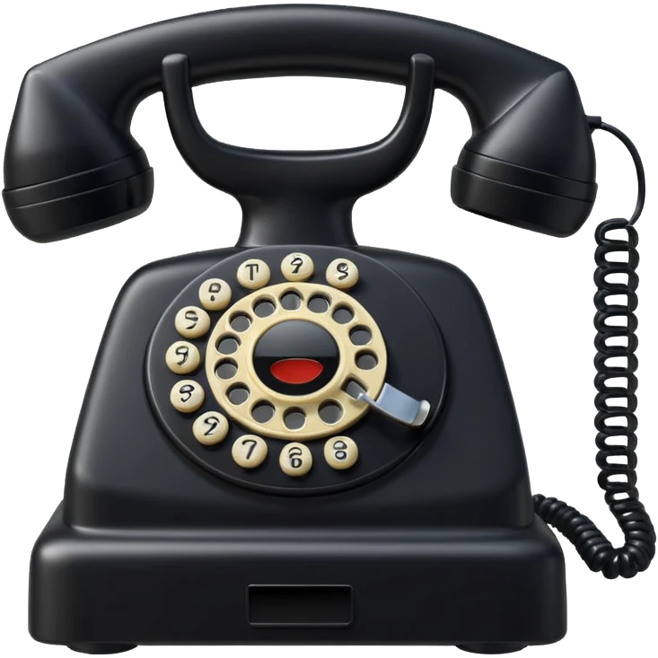 Telefon emoji