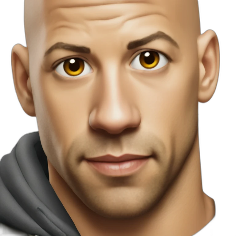 Vin diesel emoji