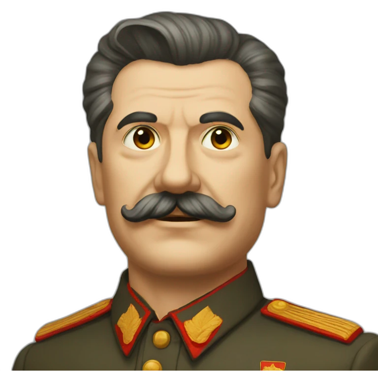 Stalin emoji