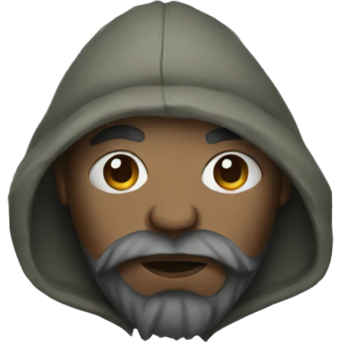 homeless emoji