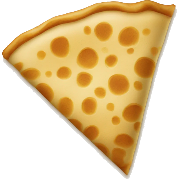 Crêpe emoji