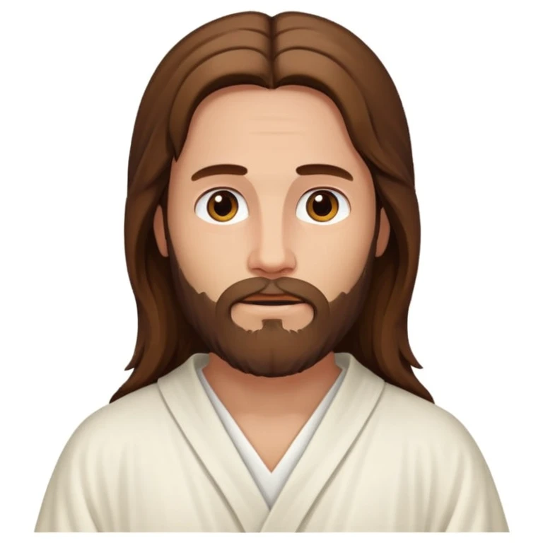 Jesus emoji