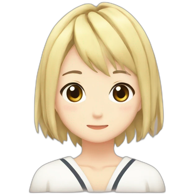 Sukura haruno emoji