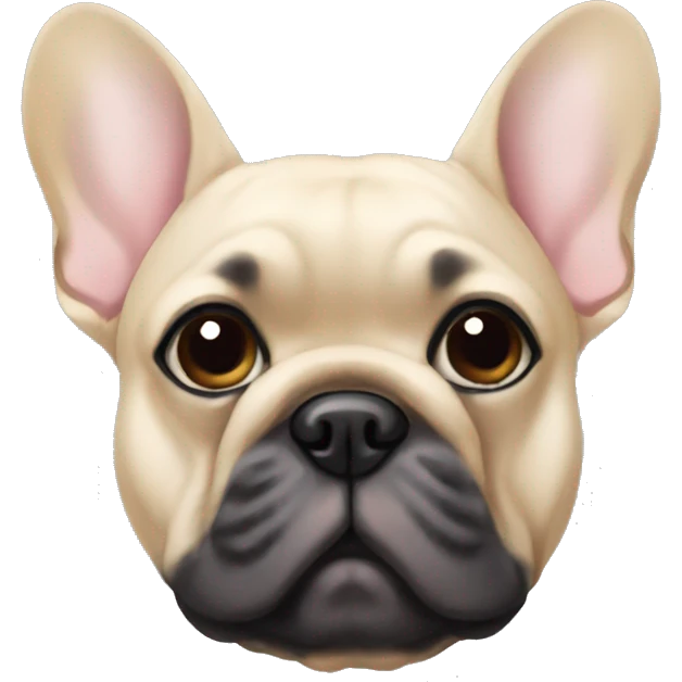 Frenchie emoji