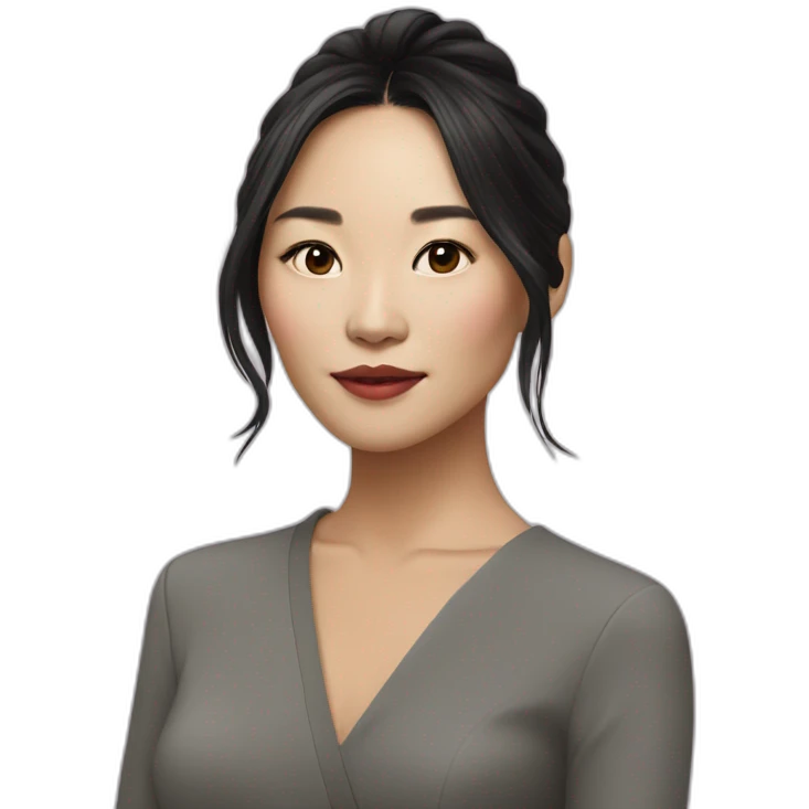 Hong Chau actress emoji