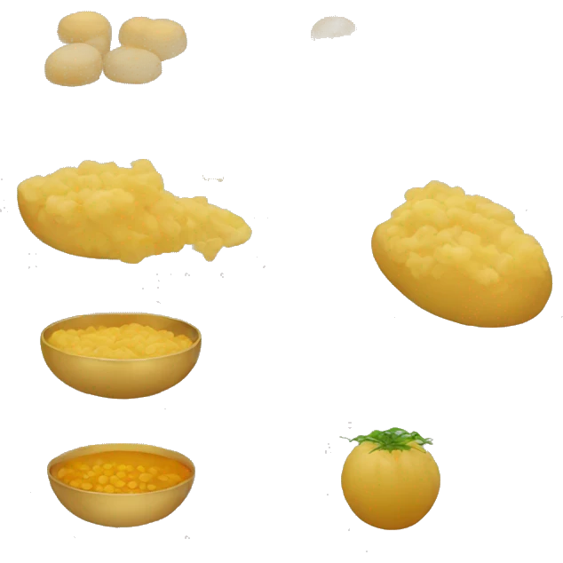 Dal bhat emoji