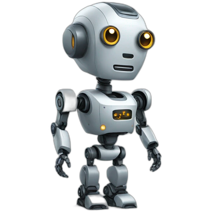 robot ai emoji