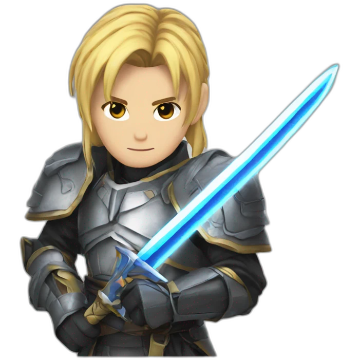 Saber Fate emoji