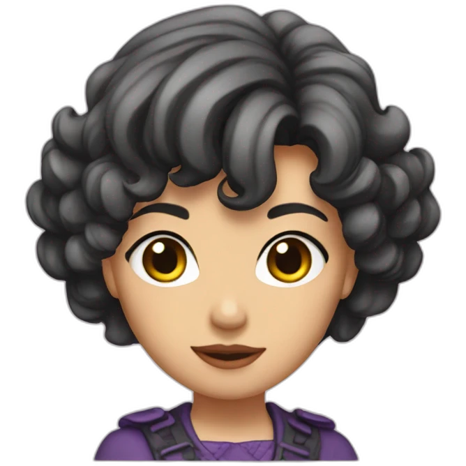 Victoria de angelis emoji