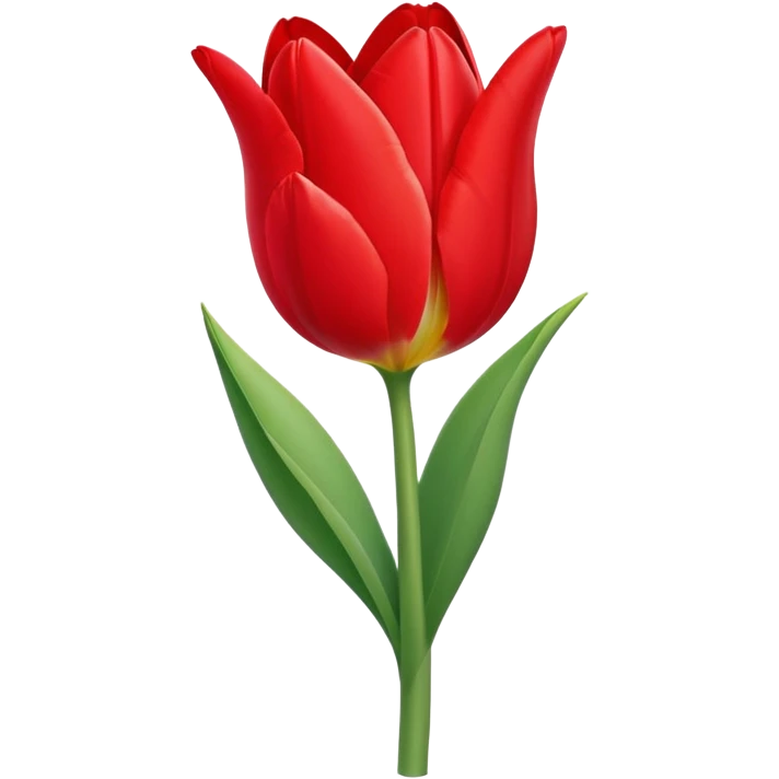 Tulip emoji