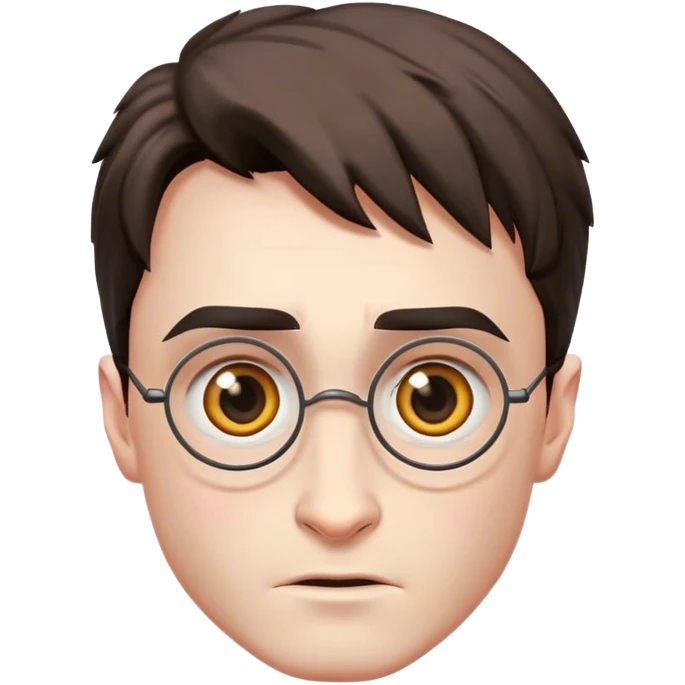 Harry Potter emoji