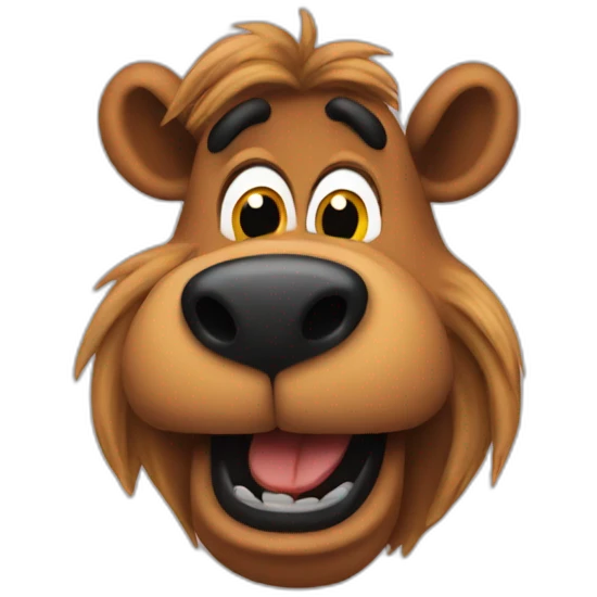 Alf emoji