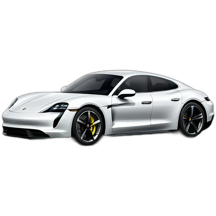 porsche taycan emoji