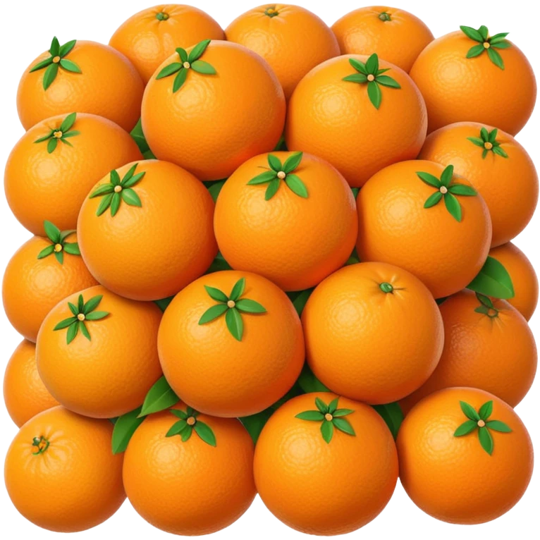 Orange is the new black emoji