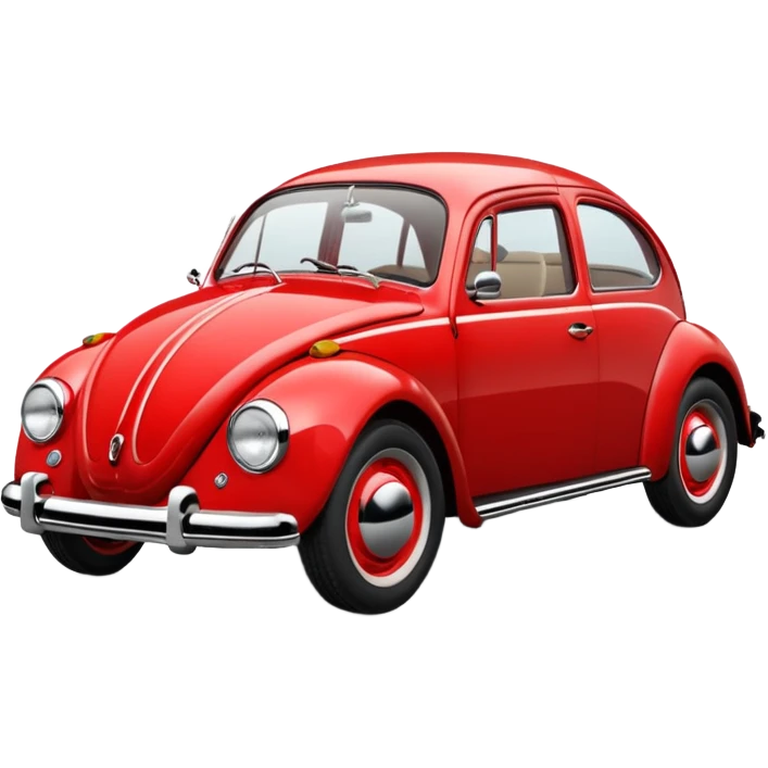 volkswagen coccinelle emoji