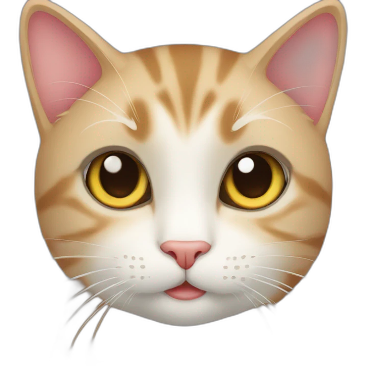 Cat Love emoji