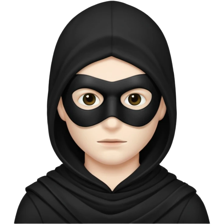 Thief emoji