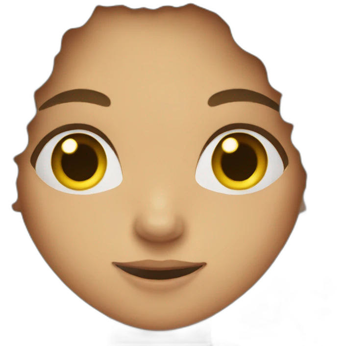 girl-with-brown-hair,with-laptop emoji