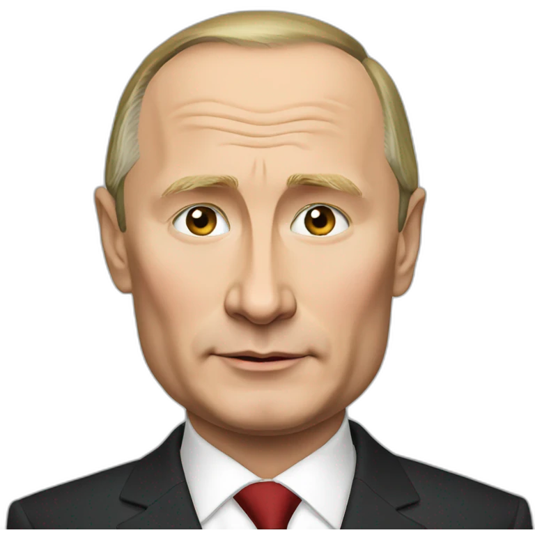 vladimir putin emoji