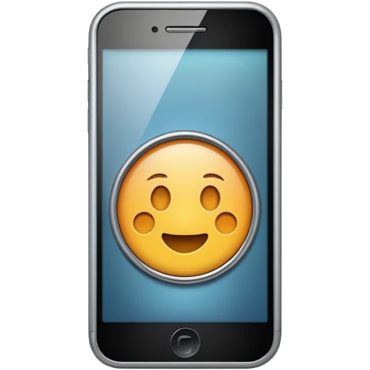 smartphone emoji