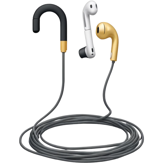 old earpods emoji