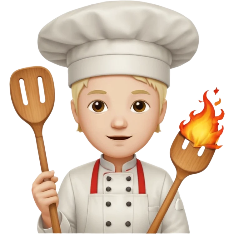 CHEF LUCIFER emoji