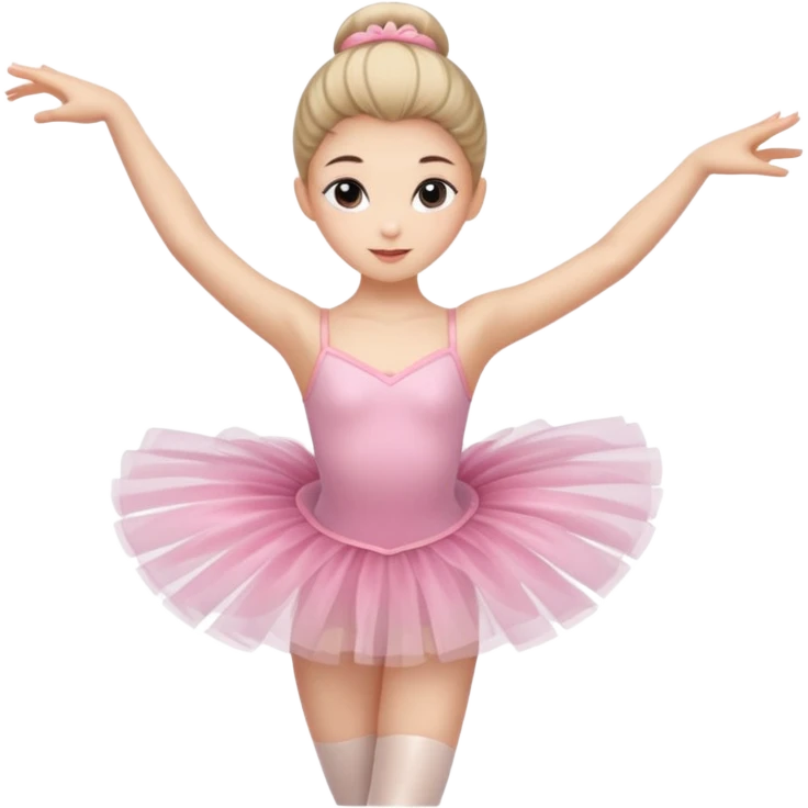 ballerina шт зштл emoji