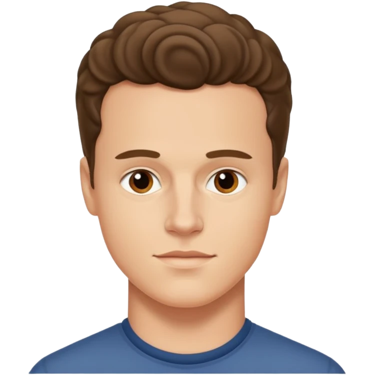 Jonathan Groff emoji