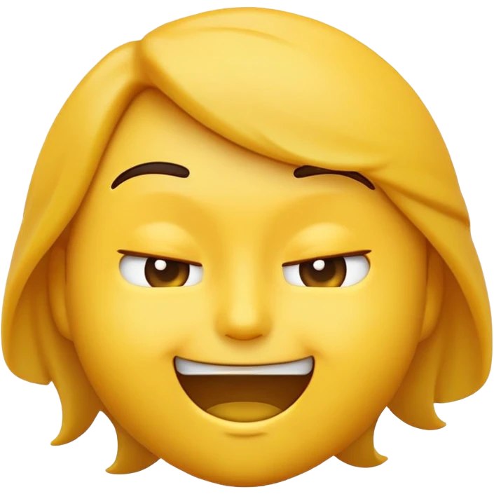 head shaking horizontally emoji emoji