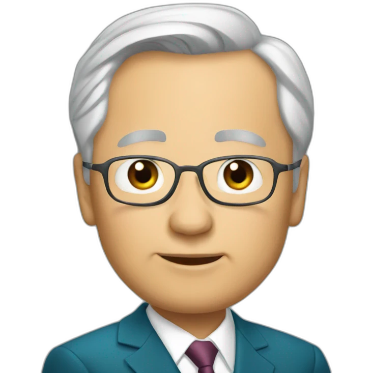 President of Kazakhstan emoji