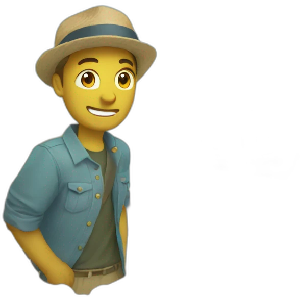 viajes emoji