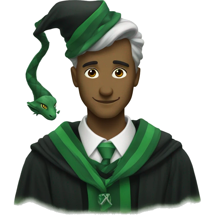 Slytherin emoji