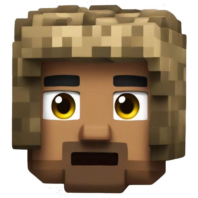 Minecraft emoji