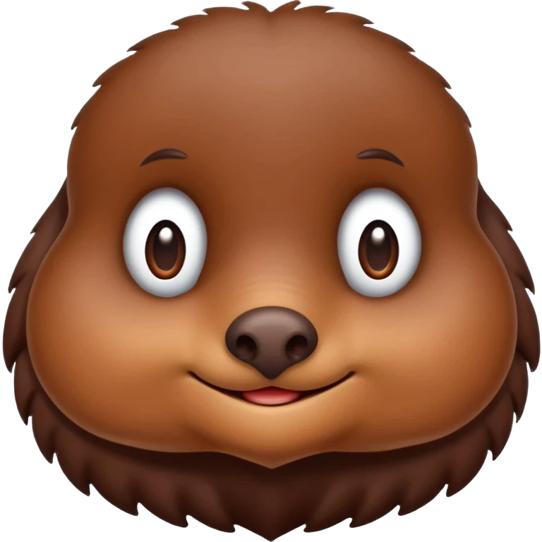 Mole emoji